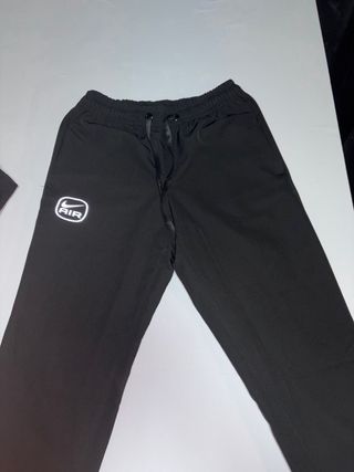 Conjunto deportivo Nike Air negro