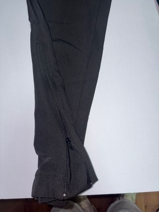 Conjunto deportivo Nike Air negro