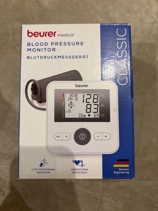 Beurer Classic Tensiómetro Digital