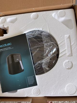 Freidora Cecofry Bombastik 6000 sin estrenar
