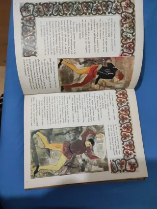 Fabulandia. Mitos y leyendas. Codex.