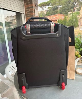 Maleta The North Face Tamaño cabina de avión