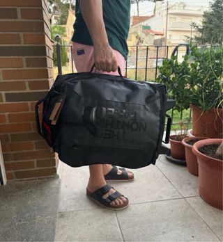 Maleta The North Face Tamaño cabina de avión