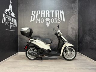 Piaggio Liberty 125 ABS Blanca