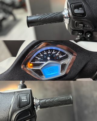 Piaggio Liberty 125 ABS Blanca