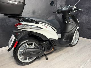 Piaggio Liberty 125 ABS Blanca