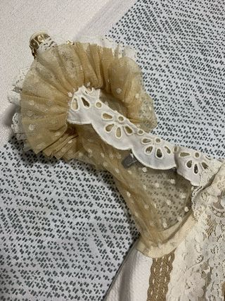 Traje Flamenca Niña El Abanico T.10