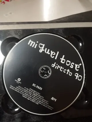 Lote CDs Compilatorios Dance y Pop 2000