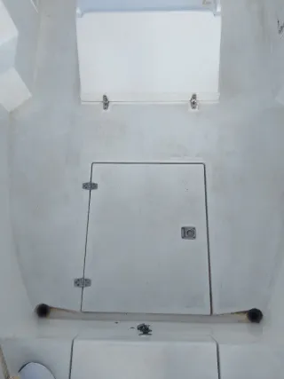 Barco de pesca