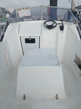 Barco de pesca