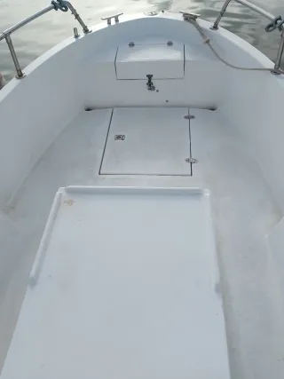 Barco de pesca