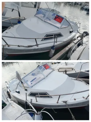 Barco de pesca