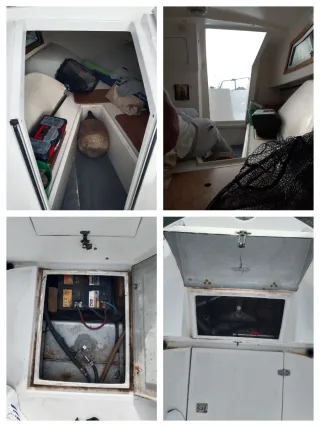 Barco de pesca