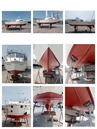 Barco de pesca