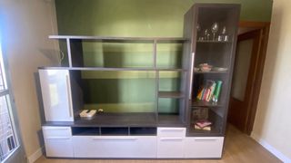 Mueble de salón modular