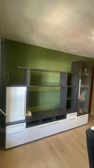 Mueble de salón modular