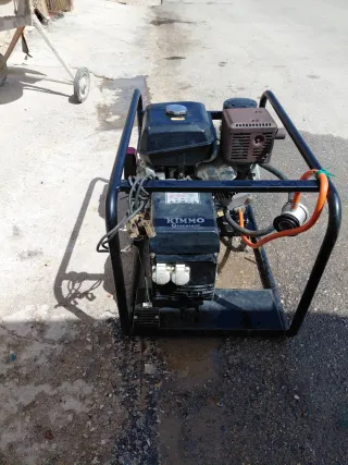 Generador Kohler Command Pro 14