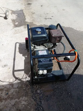 Generador Kohler Command Pro 14
