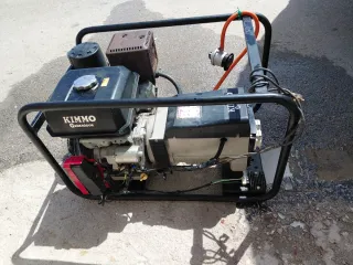 Generador Kohler Command Pro 14