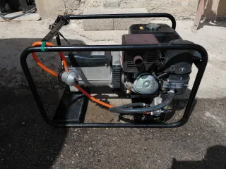 Generador Kohler Command Pro 14