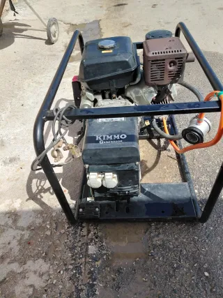 Generador Kohler Command Pro 14