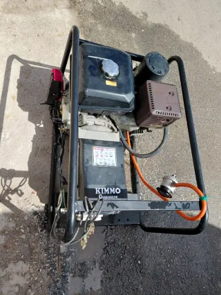 Generador Kohler Command Pro 14