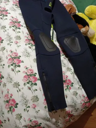 Traje Neopreno Niño 11 Años 2mm