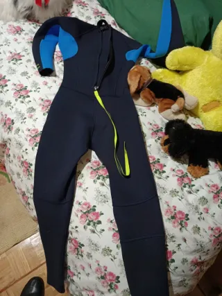 Traje Neopreno Niño 11 Años 2mm