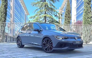 Volkswagen Golf GTI CLUBSPORT 300cv