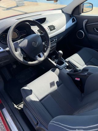 Renault Megane 1.5dci