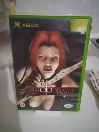 Bloodrayne per Xbox