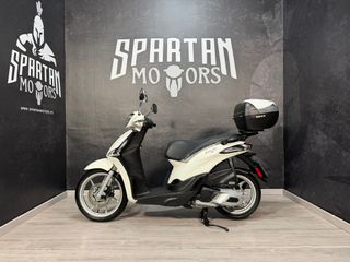 Piaggio Liberty 125 ABS Blanca