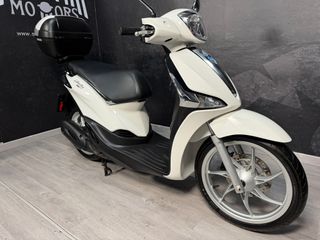 Piaggio Liberty 125 ABS Blanca