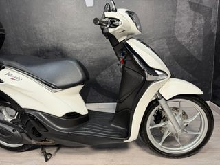 Piaggio Liberty 125 ABS Blanca