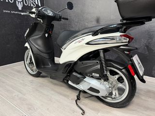 Piaggio Liberty 125 ABS Blanca