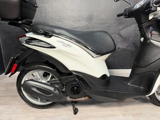 Piaggio Liberty 125 ABS Blanca