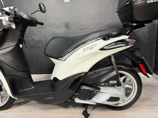 Piaggio Liberty 125 ABS Blanca