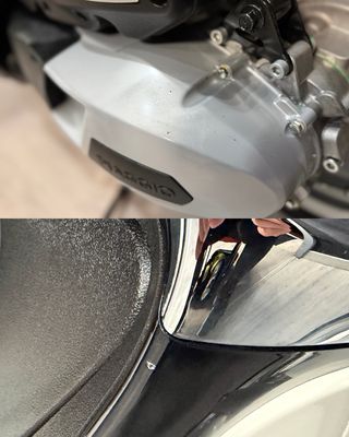 Piaggio Liberty 125 ABS Blanca