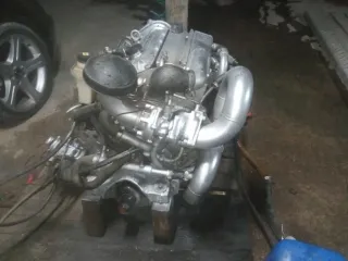 Motor Diesel Marino para Barco