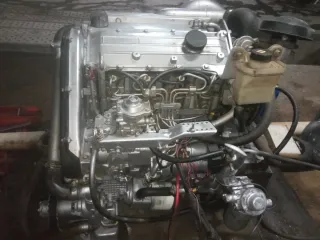 Motor Diesel Marino para Barco