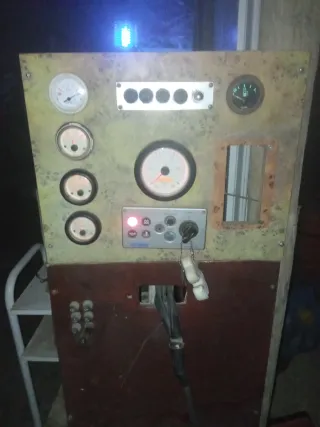 Motor Diesel Marino para Barco