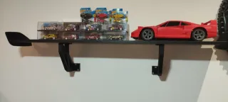 Estantería Alerón GT3RS