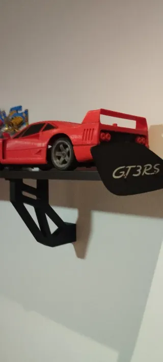 Estantería Alerón GT3RS