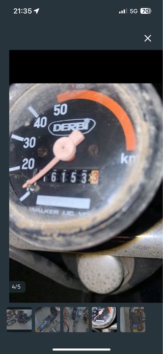 Derbi Variant 1979 Documentada