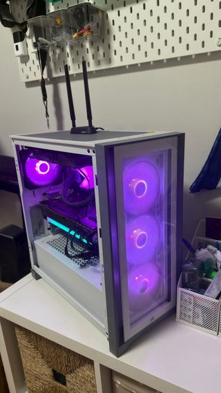 PC Gaming Ryzen 7 32GB RAM RTX 3080