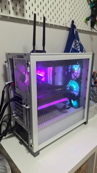 PC Gaming Ryzen 7 32GB RAM RTX 3080