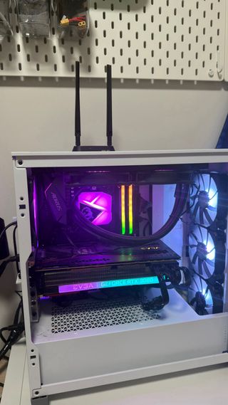 PC Gaming Ryzen 7 32GB RAM RTX 3080
