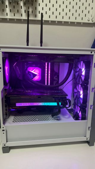 PC Gaming Ryzen 7 32GB RAM RTX 3080