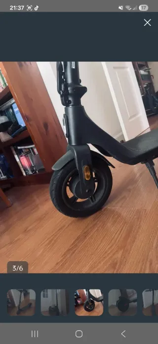 Patinete Eléctrico Xiaomi Lite 2