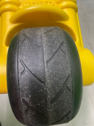 Moto correpasillos Molto  Como nueva